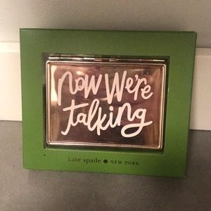 Kate Spade ID Holder